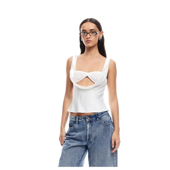 Lioness DELILAH TOP | PORCELAIN C19 - Picture 2 of 8